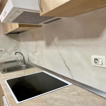 Unique Duplex Near Center דירה *