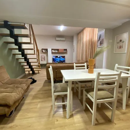 Apartamento Unique Duplex Near Center *