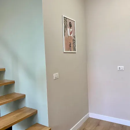 Apartamento Unique Duplex Near Center *