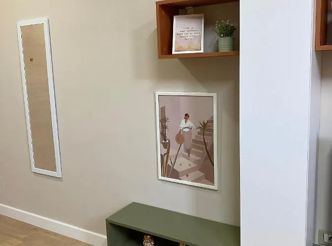 Unique Duplex Near Center Apartment