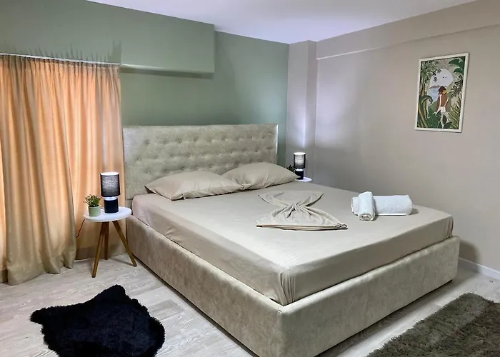 Apartamento Unique Duplex Near Center